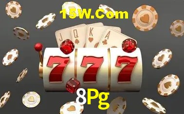 Jogos de Slot 8Pg