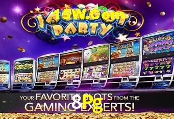 Provedores de Jogos 8Pg