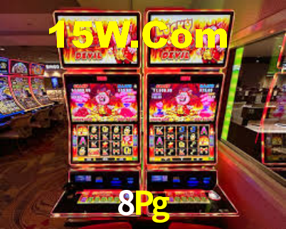 8Pg Game