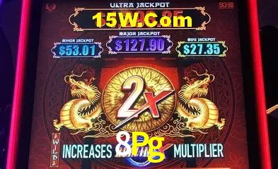 Casino Ao Vivo 8Pg