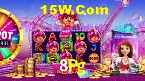 Game Providers 8Pg