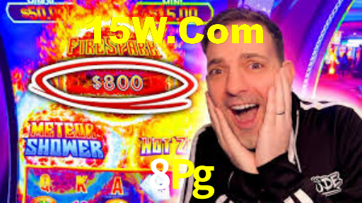 Sinta a adrenalina dos jogos de cassino com 8Pg